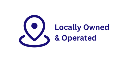 Locally owned and operated plumbing company