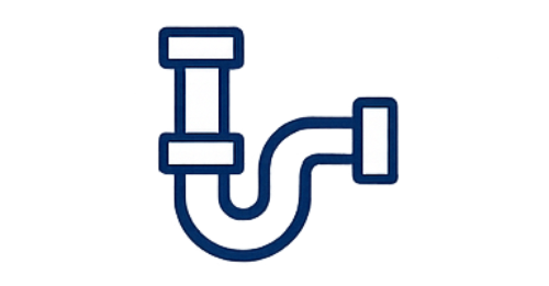 Drain cleaning icon